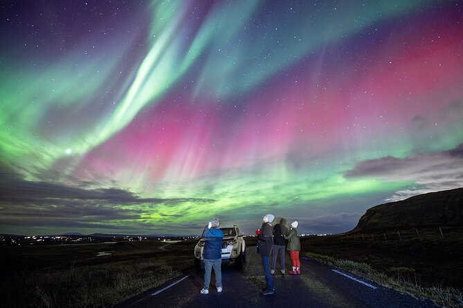 Northern Lights Small Group Tour with Photos - Practical tips to make the night easier