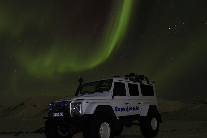 Northern Lights Superjeep Tour from Reykjavik - When the lights do not show: rebooking, cancellations, and refunds