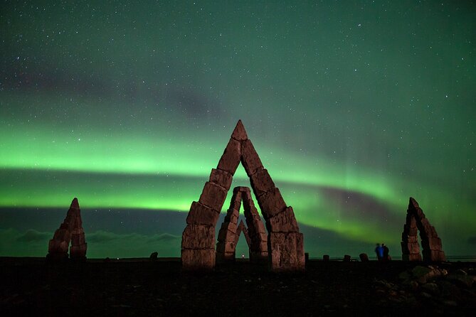 Northern Lights Tour from Husavik - Northern lights from Húsavík, and why the north-east approach matters