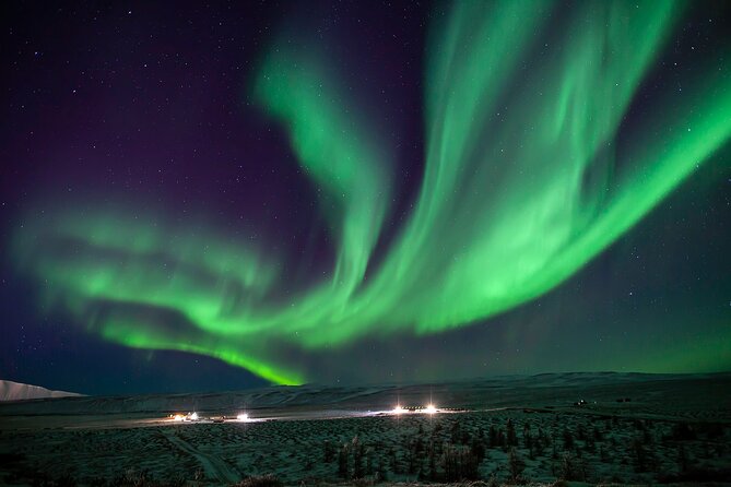 Northern Lights Tour from Husavik - Meeting point in Húsavík: parking-based logistics you can plan around