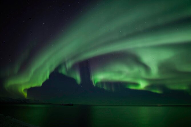Northern Lights Tour from Husavik - How confirmation and the mobile ticket fit into your day