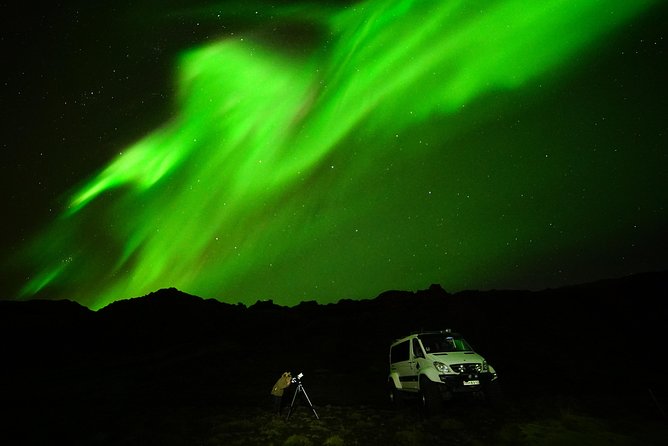 Northern Lights Tour from Reykjavik in a Super Jeep - Why a Super Jeep matters when chasing the aurora from Reykjavik