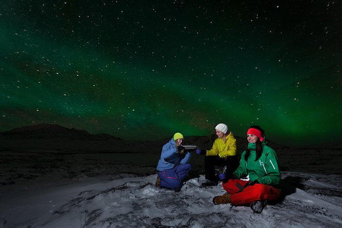 Northern Lights Tour from Reykjavik in a Super Jeep - How likely is it to work? Betting on nature, not promises