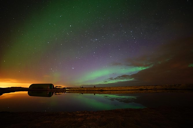 Northern Lights Tour from Reykjavik in a Super Jeep - Group size and the vehicle question: what you might actually ride in