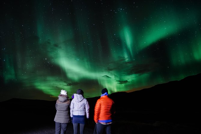 Northern Lights Tour from Reykjavik in a Super Jeep - Price and value: what $171-ish buys you in Iceland at night