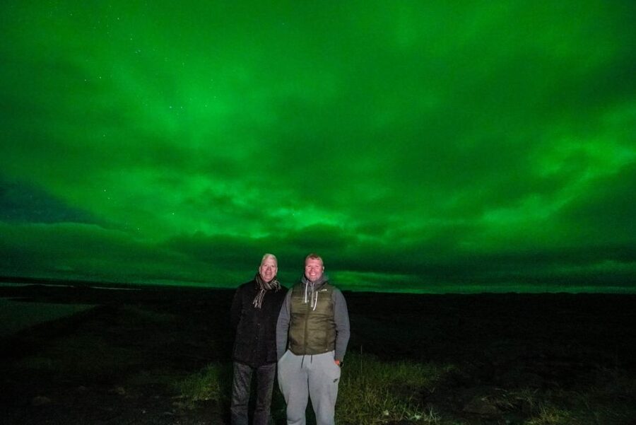 Northern Lights Tour From Reykjavik with Photography - Price and value: what $105 buys you in real terms