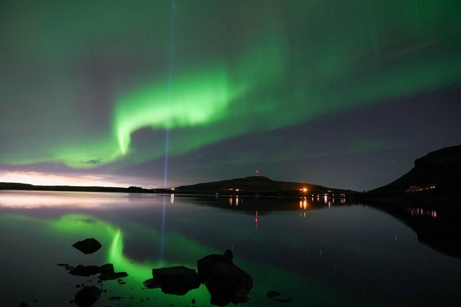 Northern Lights Tour From Reykjavik with Photography - What the weather does to your odds, and what you get back