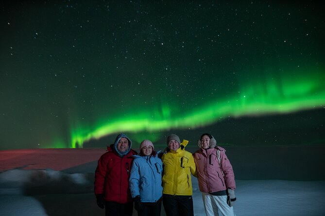 Northern Lights Tour: Spirit of the Aurora - Possible Switches Like Thingvellir National Park: What Changes With the View
