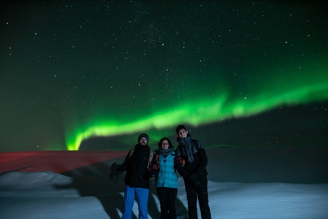 Northern Lights Tour: Spirit of the Aurora - Price and Value: What $130 Buys You in Iceland Winter