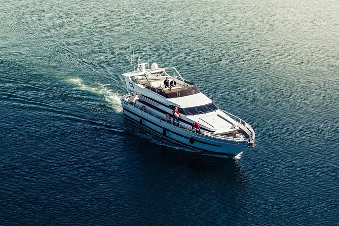 Northern Lights Yacht Cruise - Price, Boat Size, and What You’re Paying For