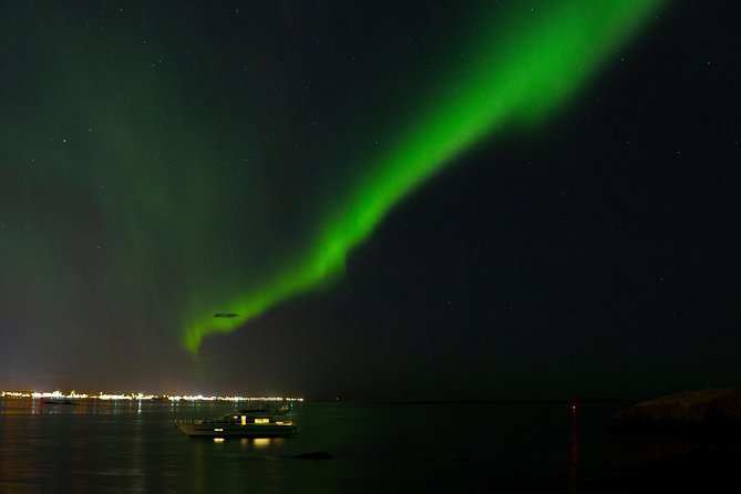 Northern Lights Yacht Cruise - Weather Rules the Schedule, So Go in With the Right Mindset