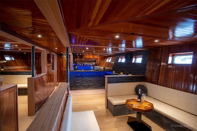 Northern Lights Yacht Cruise in Reykjavik - Faxaflói Bay Wildlife: Your Plan B When the Sky Gets Cloudy
