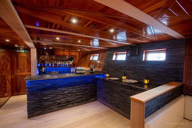 Northern Lights Yacht Cruise in Reykjavik - Price and Value: Is $94 Worth It for This Aurora Strategy?