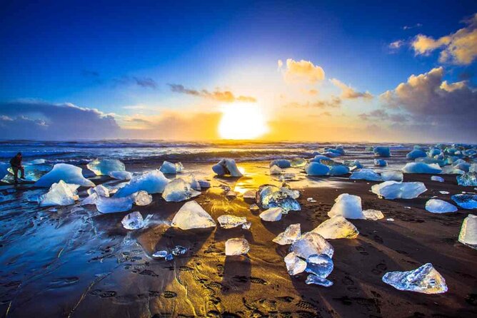 One-Day Tour: Private South Coast with Diamond Beach Adventure - The route that packs big highlights in limited time