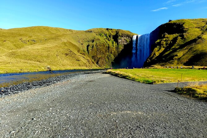 One-Day Tour: Private South Coast with Diamond Beach Adventure - Reynisfjara and Vík í Mýrdal: black sand and a coastal reset