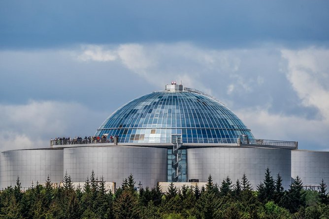 Perlan - Wonders of Iceland Experience - Perlan Museum in Reykjavík: what fits your day