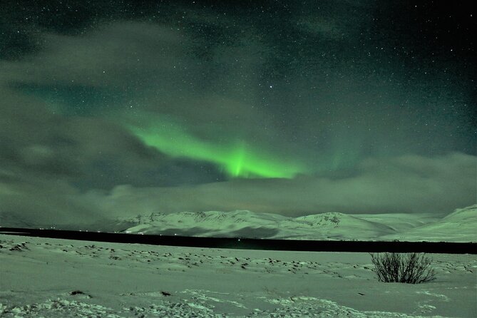 Photography tour - Northern light Hunting from Akureyri - Getting picked up near public transit without turning your night into chaos