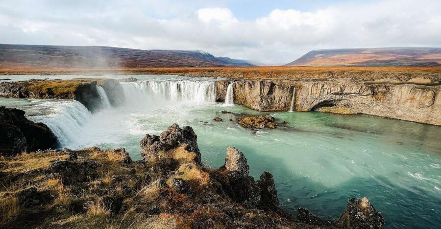 Port Akureyri: Godafoss Waterfall, Myvatn and Baths Tour - Key Things I’d Prioritize on This Tour