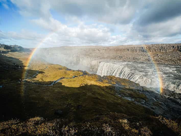 Port Akureyri: Godafoss Waterfall, Myvatn and Dettifoss - Key Highlights You Will Feel Immediately