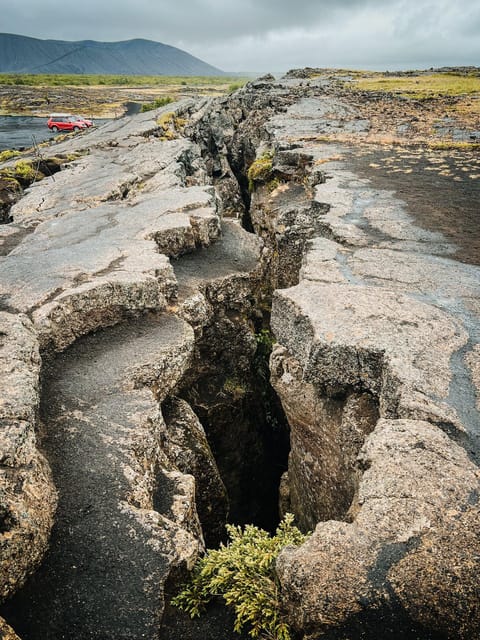 Port Akureyri: Godafoss Waterfall, Myvatn and Dettifoss - Grjótagjá Cave and the Rift Theme: Blue Heat and Tectonic Talk