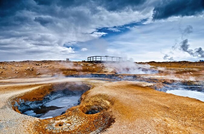 Premium 4x4 Diamond Circle Tour - Key points to plan your day