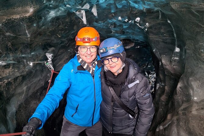 Premium Ice Cave Tour Vatnajokull Iceland - Vatnajokull National Park and the ice cap scale you actually feel