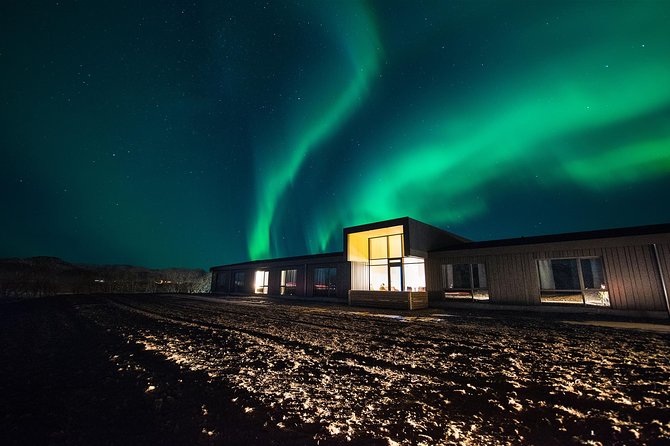 Private 2-Day Glacier Lagoon, Ice Cave and Northern Lights - Waterfalls, Black Sand, and Vatnajökull Ice Cave, Wrapped in Comfort
