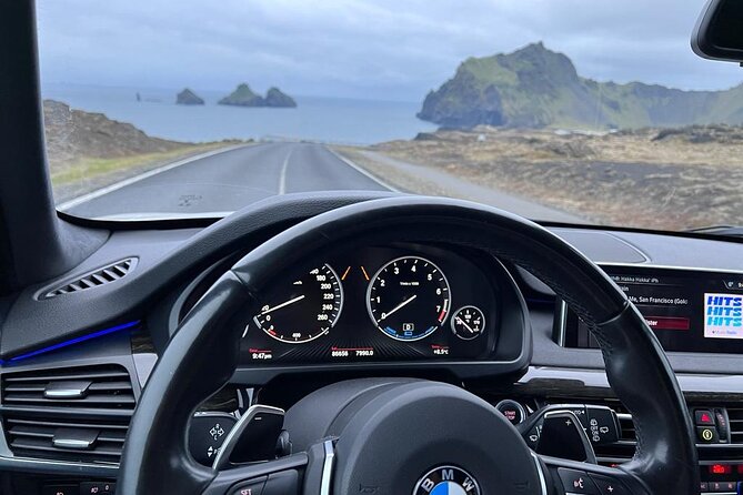 PRIVATE 2-Hours Tour - Westman Islands with a local in a BMW X5 - Why Heimaey feels tailor-made for a private drive