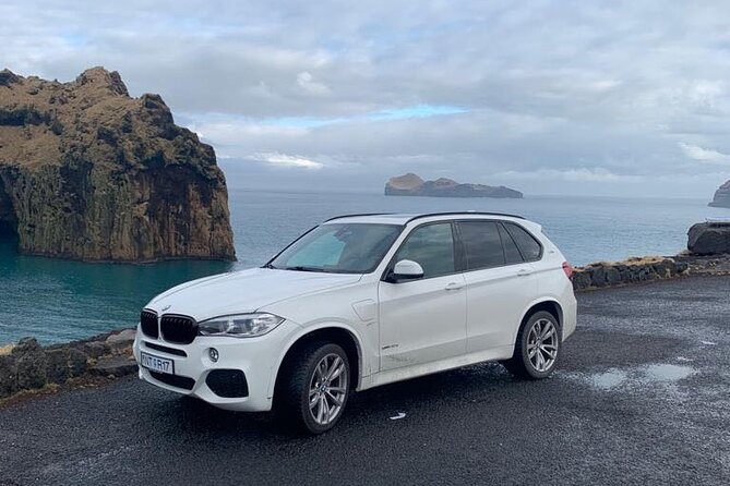 PRIVATE 2-Hours Tour - Westman Islands with a local in a BMW X5 - Heimaey highlights you can expect to build into your drive
