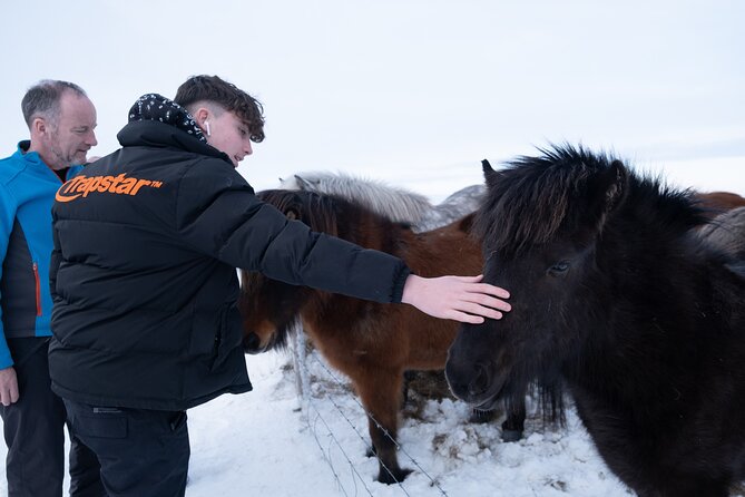 Private 3 days Tour and Northen Lights Experience with Photography with Luke - What you get for the money: private comfort plus photo support