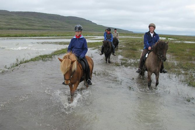 Private 3-Hour Horseback Riding Tour - Staying Warm and Safe in Windy Weather
