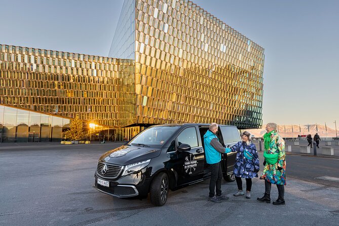 Private 3 Hours Tour with Airport Transfer in Reykjavik - Three hours of Reykjavik, timed to your arrival