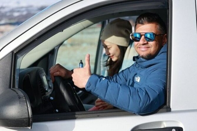 Private Airport Transfer - KEF to Reykjavik Without the Guesswork