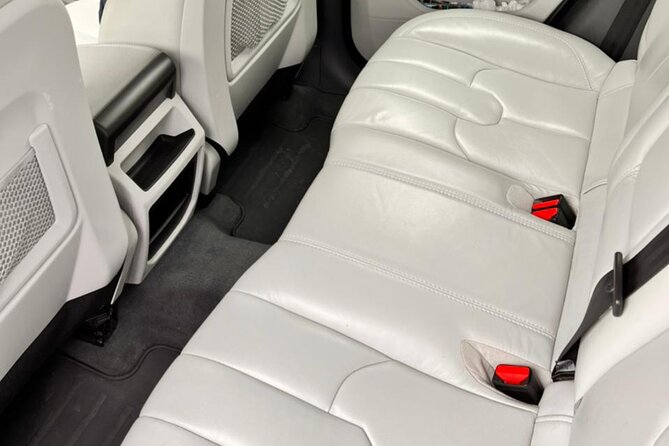 Private Airport Transfer - Flexible Stops and Quick Detours That Can Improve Your Trip
