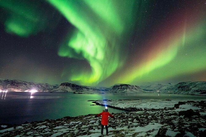 Private Aurora Hunt with Photos in Super Defender - Key things that make this aurora hunt click