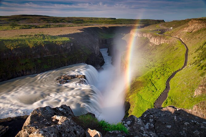 Private Bespoke Golden Circle Tour - Stop 1: Þingvellir National Park, Almannagjá rift, and the Alþingi story