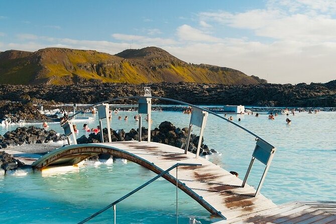 Private Blue Lagoon Tour from Reykjavik: 2 Hour Spa Experience - Timing and the full loop back to Reykjavik