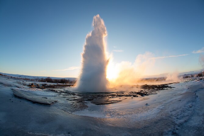 Private Classic Golden Circle Tour - Gullfoss Falls: Iceland’s most dramatic water and the protection story