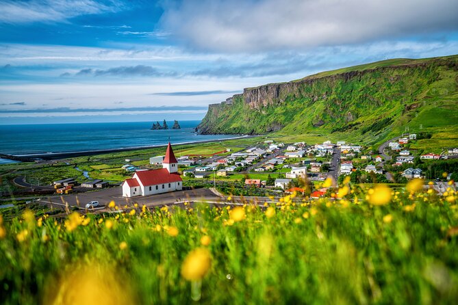 Private Classic South Coast Tour - Skogafoss: A Short Climb, Big Water, and the Start of a Longer Adventure
