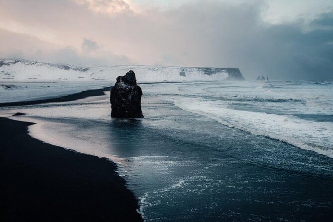 Private Classic South Coast Tour - Dyrhólaey Cape: Black Sand Views, Ocean Cliffs, and Katla in the Distance