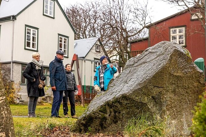 Private Combo Reykjavik Walk and Folklore Tour - Key points before you go