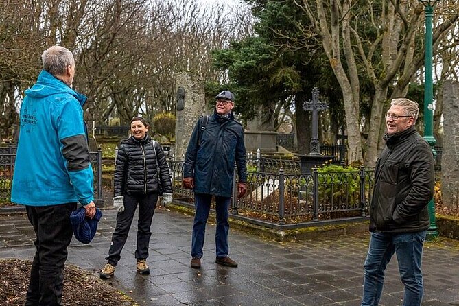 Private Combo Reykjavik Walk and Folklore Tour - Value and pacing: what your $204 really buys