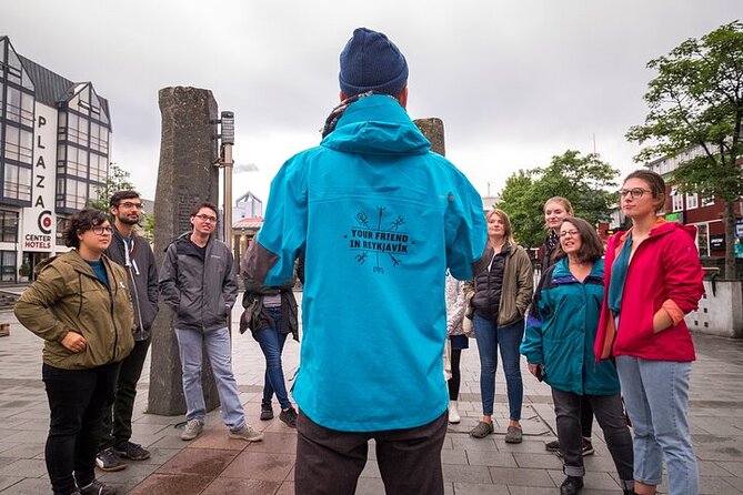 Private Combo Reykjavik Walk and Folklore Tour - Parliament gardens and City Hall: when magic meets governance