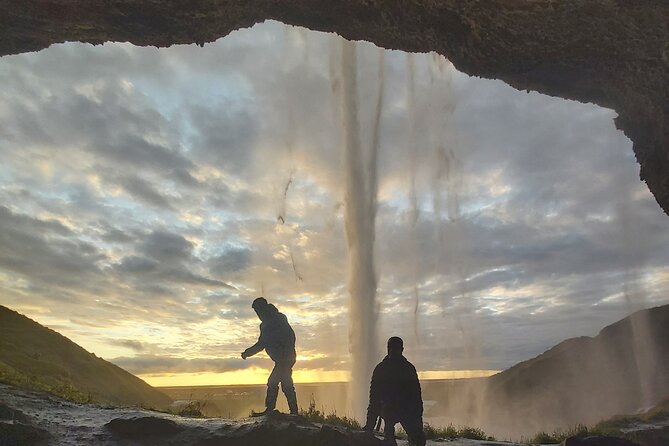 Private Day Tour: Explore Iceland’s South Coast & Glacier Hike - Reynisfjara Black Sand Beach: Basalt Columns, Sea Stacks, and Real Wave Danger