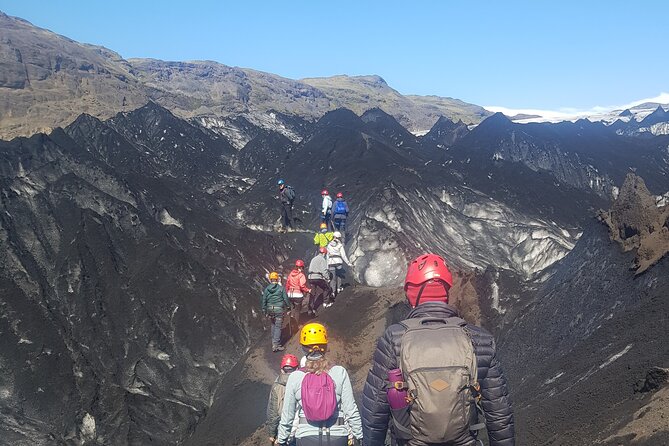 Private Day Tour: Explore Iceland’s South Coast & Glacier Hike - The Sólheimajökull Glacier Hike: Where the Day Shifts From Looking to Doing