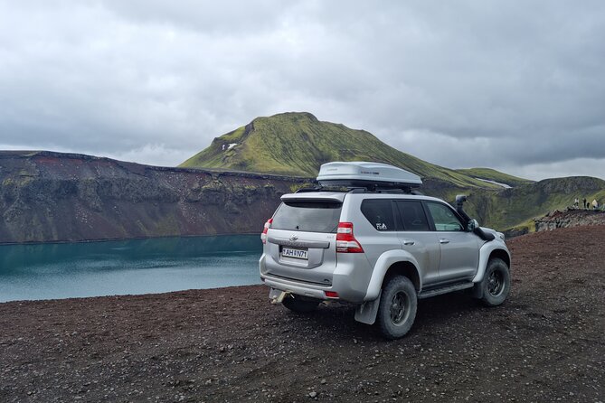 Private Day Trip in Landmannalaugar South Region area on a 4x4 truck - Landmannalaugar: hikes, photos, and a geothermal pool moment