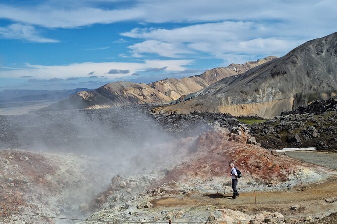 Private Day Trip in Landmannalaugar South Region area on a 4x4 truck - Timing: how to plan for a full day without burning out