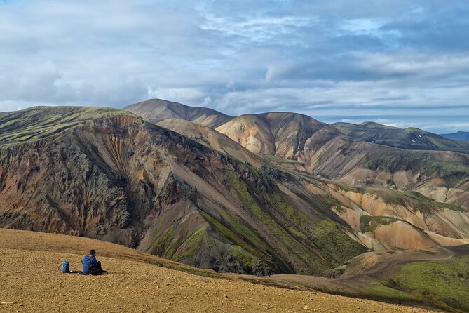 Private Day Trip in Landmannalaugar South Region area on a 4x4 truck - The ride to Landmannalaugar via Hekla: why the trip is part of the experience