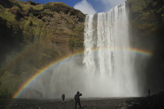 Private Day Trip to the Icelandic South Coast from Reykjavik - Skógafoss: Where the Road Gives You One Big Reveal