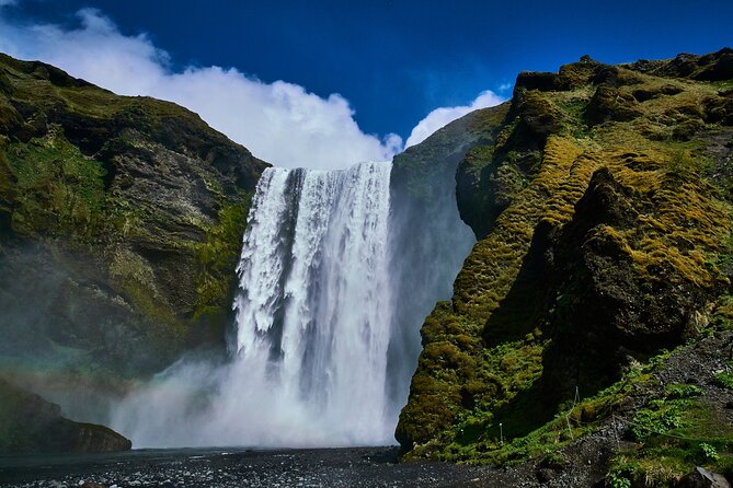 Private Day Trip to the Icelandic South Coast from Reykjavik - Dyrholaey: Bird Views, Two Road Options, and a Better Lunch Spot
